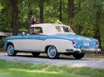 Mercedes-Benz 220 S Cabriolet 1958 года
